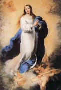 Bartolome Esteban Murillo, Pure Conception of Our Lady